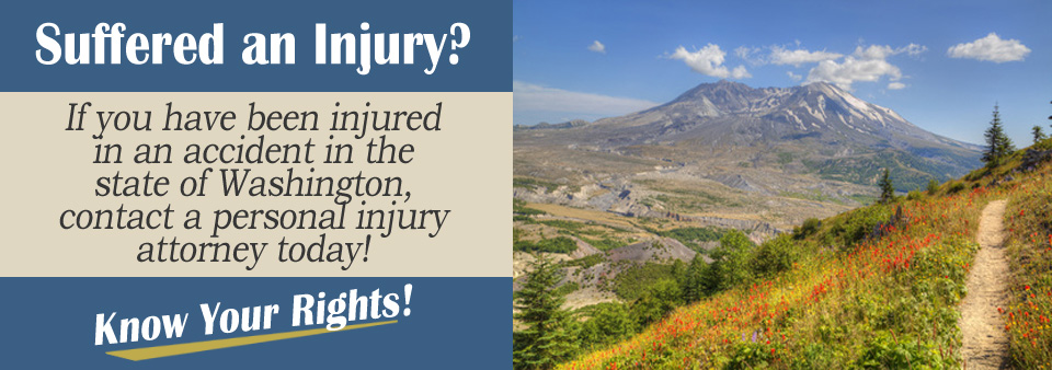 Personal Injury Help in Washington