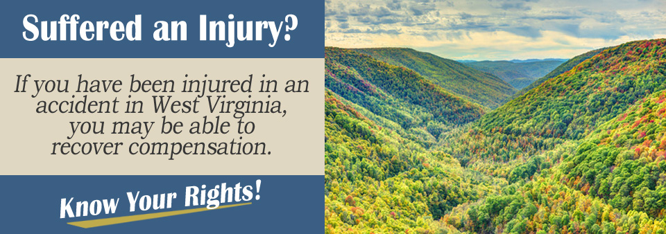 West Virginia Personal Injury Attorneys