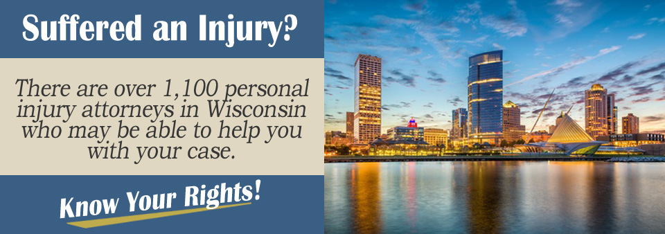 Personal Injury Help in Wisconsin