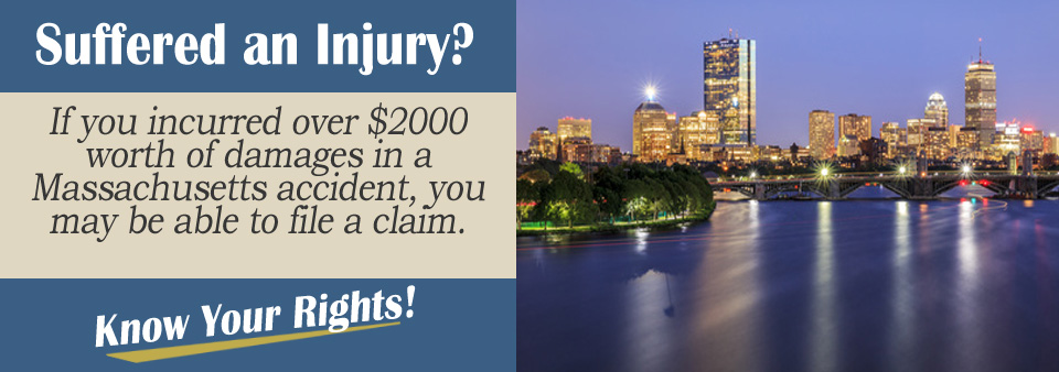 No-Fault Insurance in Massachusetts