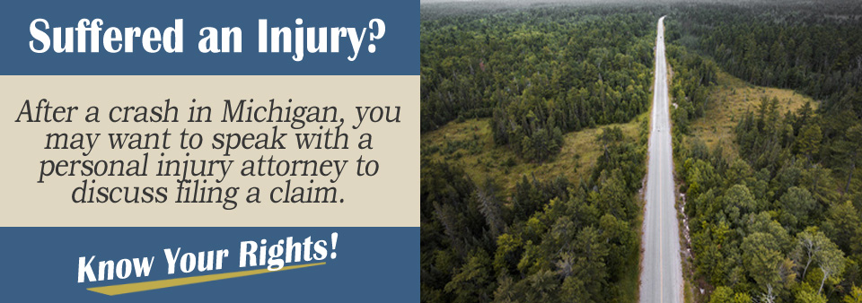 Personal Injury Help in Michigan