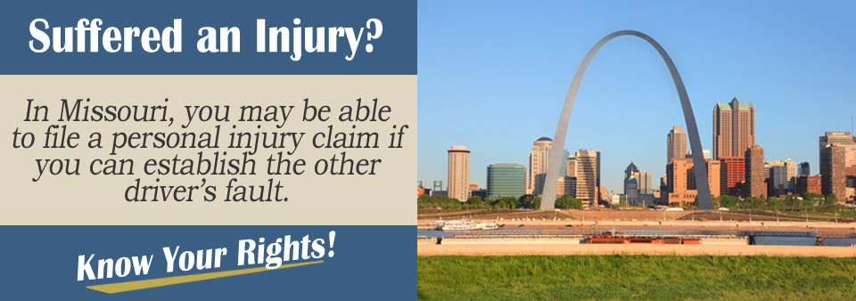 Personal Injury Help in Missouri