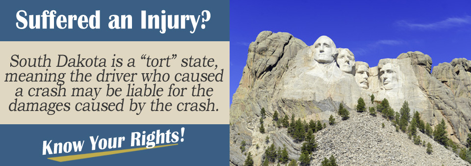South Dakota Driving Laws Overview