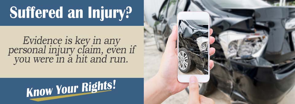 Collecting Hit and Run Evidence Personal Injury Lawyer