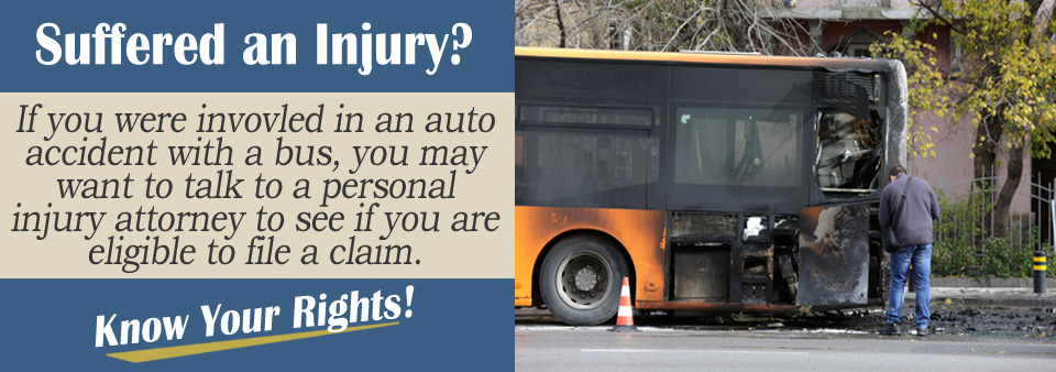 Tips for Dealing with Bus Company If Their Bus Hits You  
