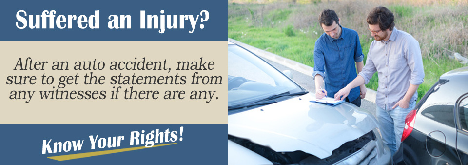Tips of What to Do Immediately after the Accident