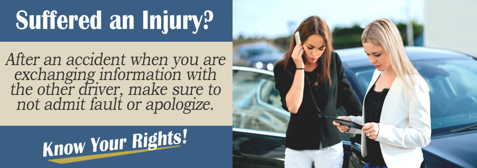 Tips on What Not to Say When Talking to Another Driver After an Accident