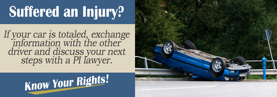 Tips for What You Can Do After Your Car is Totaled