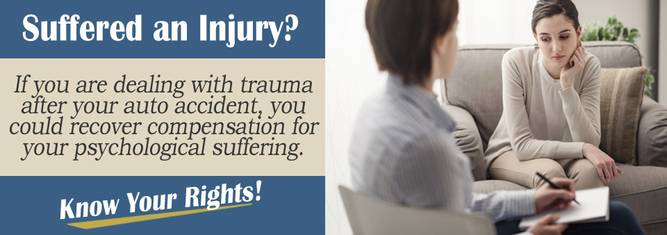 Tips For Dealing With Psychological Trauma After An Accident 